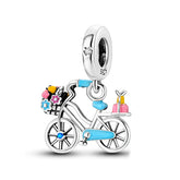 Charm Bicicleta