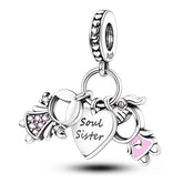 Charm Alma Gemea