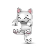 Charm Gato Agarradinho
