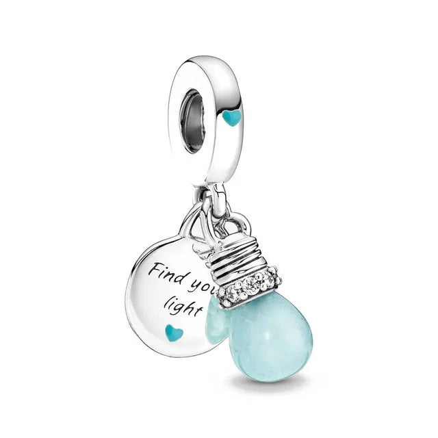 Charm Light (Brilha no Escuro)