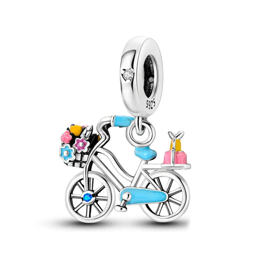Charm Bicicleta