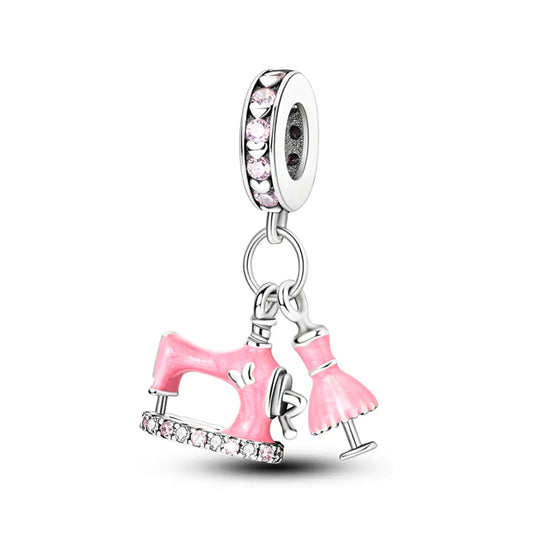 Charm Costureira
