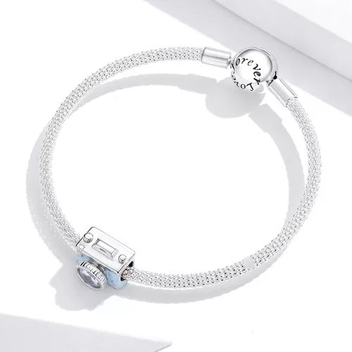 Charm Camera Tiffany
