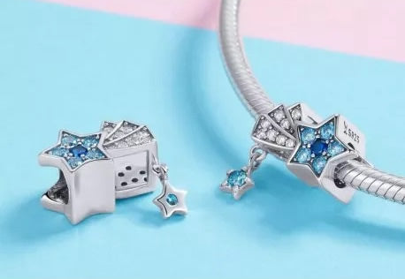 Charm Estrela Cadente