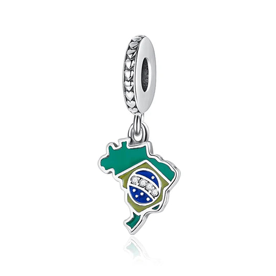 Charm Made in Brazil