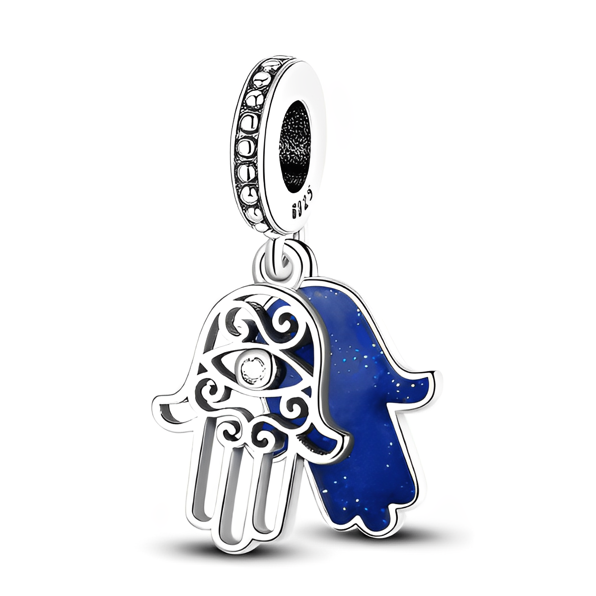 Charm Mão de Fátima Hands