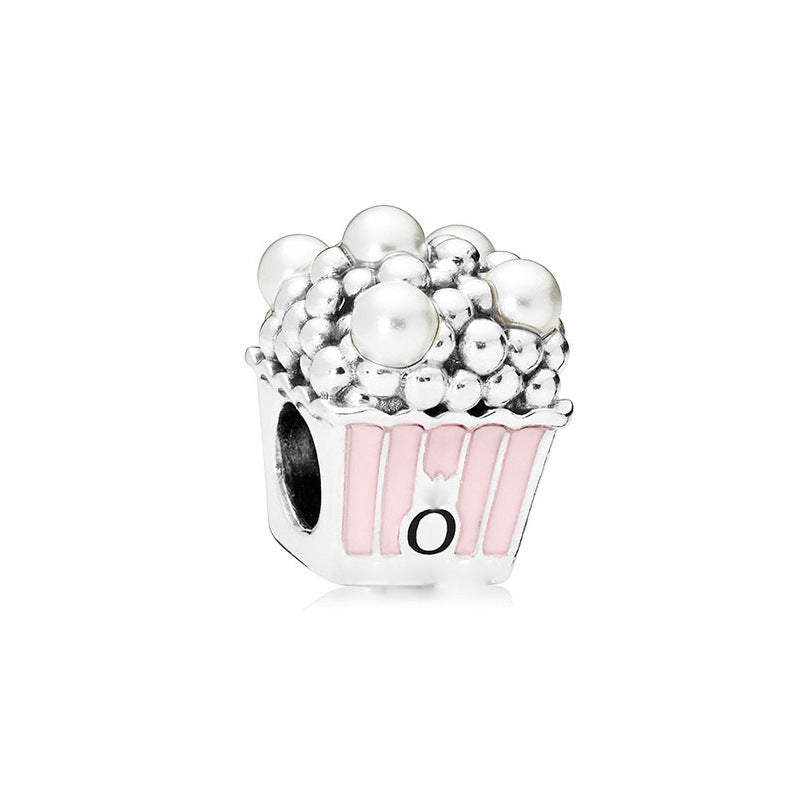 Charm Balde de pipoca