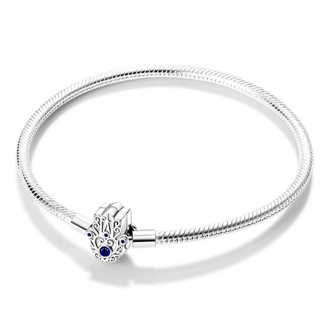 Brazalete Cameli Mão de Fátima