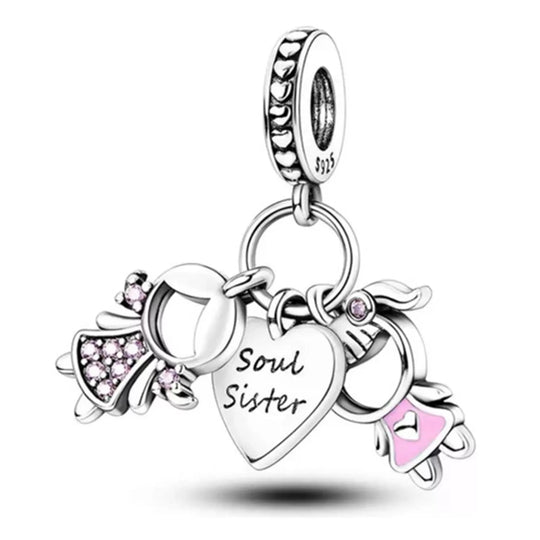 Charm Alma Gemea