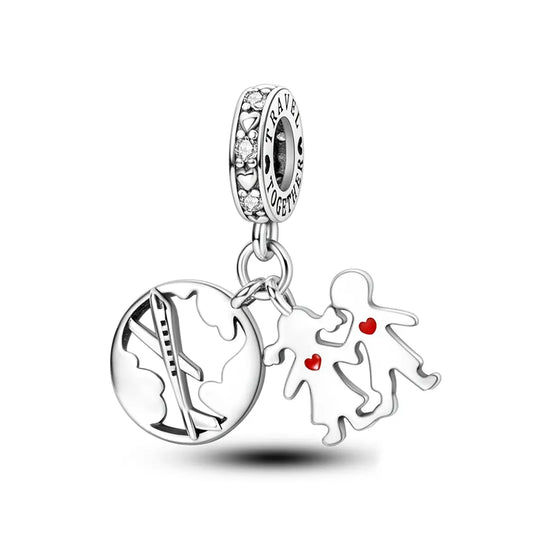 Charm Viajando Juntos