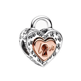 Charm Love Lock