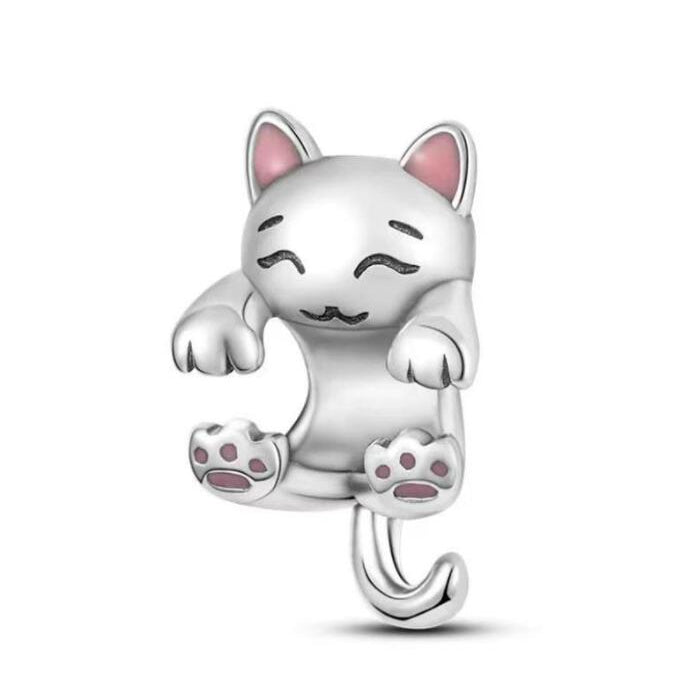 Charm Gato Agarradinho